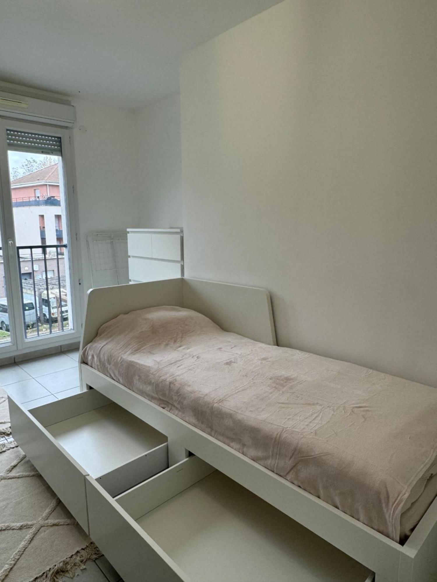 Superbe Appartement - Near Paris Corbeil-Essonnes Eksteriør billede